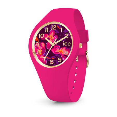 Ice-Watch ICE flower-Fuschia blossom-Small+-3H
