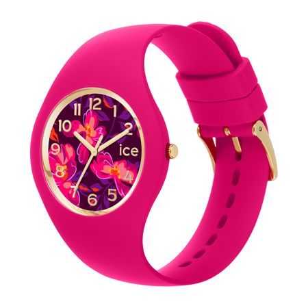 Ice-Watch ICE flower-Fuschia blossom-Small+-3H