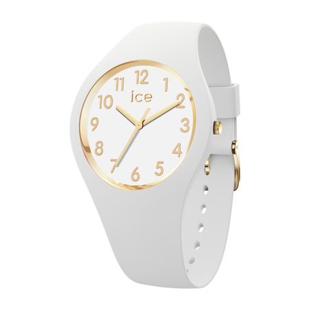 Ice-Watch ICE glam-White Gold-Small-Small-3H