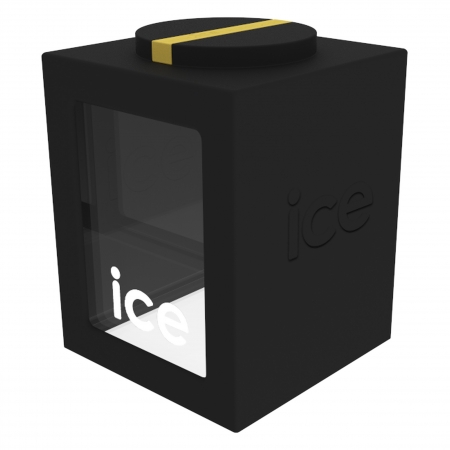 Ice-Watch ICE glitter-Black-Small