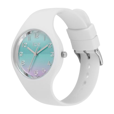 Ice-Watch ICE horizon-Turquoise numbers-Small-3H