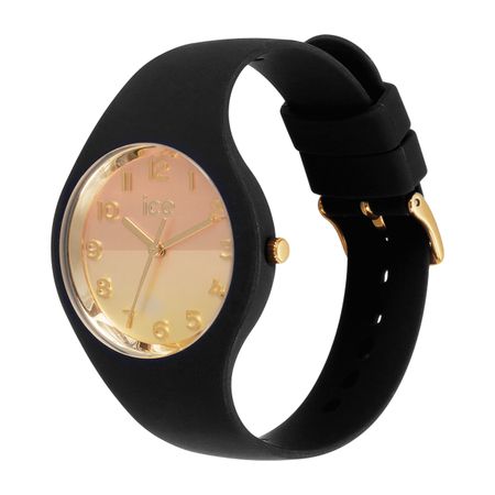 Ice-Watch ICE horizon-Black gold-Small-3H