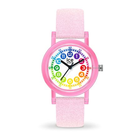 Ice-Watch ICE learning-Pink glitter-S32-3H