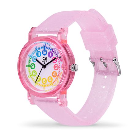 Ice-Watch ICE learning-Pink glitter-S32-3H