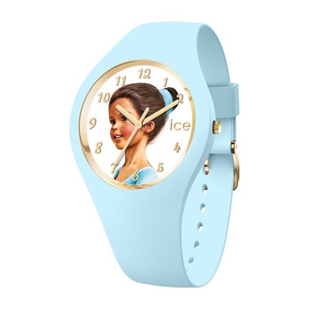 Ice-Watch ICE-WATCH x MARTINE-Rat opera-Blue-S34-3H