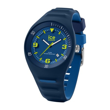 Ice-Watch P. Leclercq-Blue lime-Medium-3H