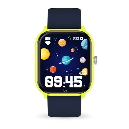 Ice-Watch ICE smart junior 2.0-Yellow-Blue-1.75