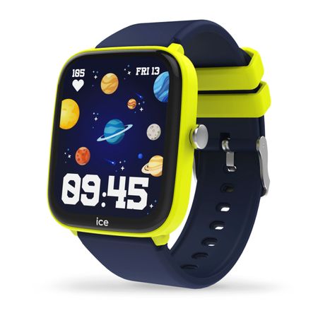 Ice-Watch ICE smart junior 2.0-Yellow-Blue-1.75