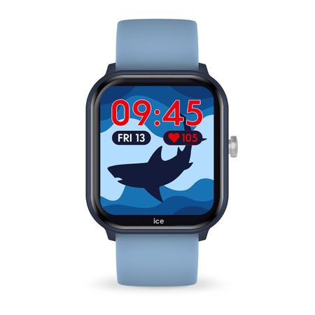 Ice-Watch ICE smart junior 2.0-Blue-Light blue-1.75