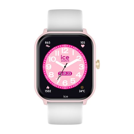 Ice-Watch ICE smart junior 2.0-Pink-White-1.75