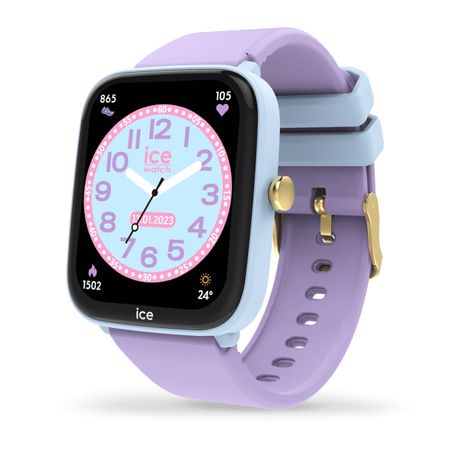 Ice-Watch ICE smart junior 2.0-Soft blue-Purple-1.75