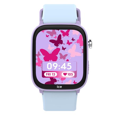 Ice-Watch ICE smart junior 3.0-Find My-Purple-Soft blue-1.75
