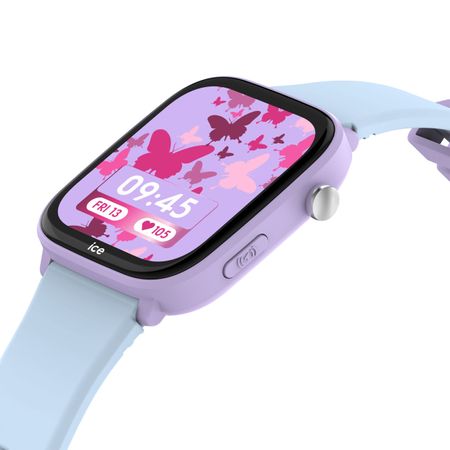 Ice-Watch ICE smart junior 3.0-Find My-Purple-Soft blue-1.75