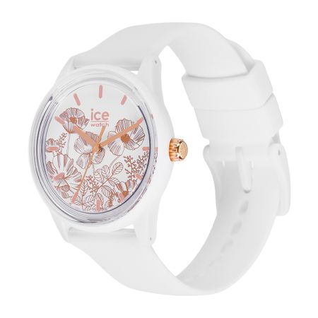 Ice-Watch ICE solar power-Spring white-Small-3H