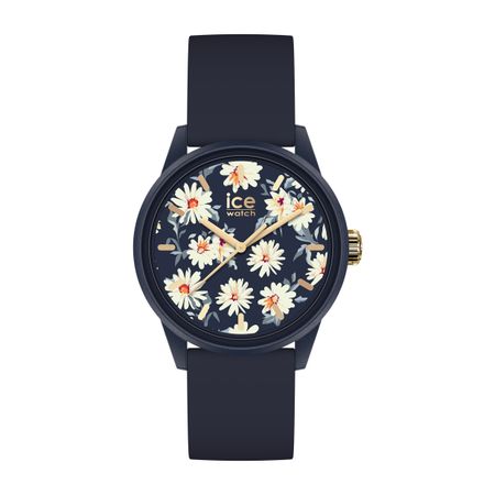 Ice-Watch ICE solar power-Twilight daisy-Small-3H