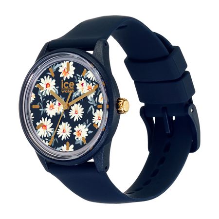 Ice-Watch ICE solar power-Twilight daisy-Small-3H
