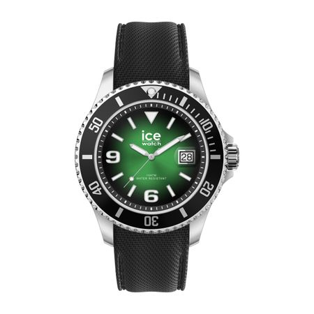 Ice-Watch ICE steel-Deep green-Large-3H