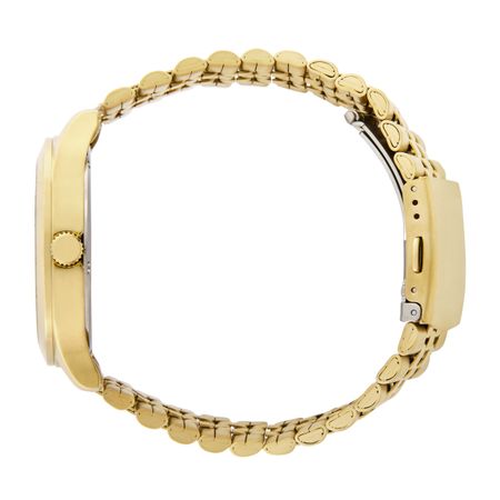 Ice-Watch ICE steel solar Gold Blue