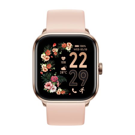 Ice-Watch ICE smart 2.0-Rose-gold-Nude-1.7 AMOLED