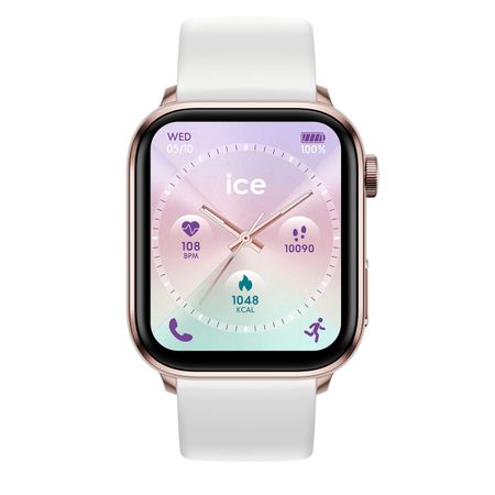 Ice-Watch ICE smart 3.0-Rose gold-White-1.78 AMOLED-GPS