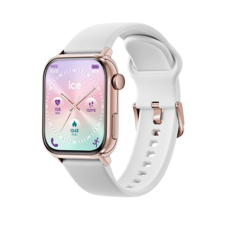 Ice-Watch ICE smart 3.0-Rose gold-White-1.78 AMOLED-GPS