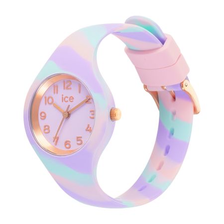 Ice-Watch ICE tie and dye-Sweet lilac-Extra-Small-3H