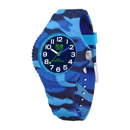 Ice-Watch ICE tie and dye-Blue shades-Extra-Small-3H