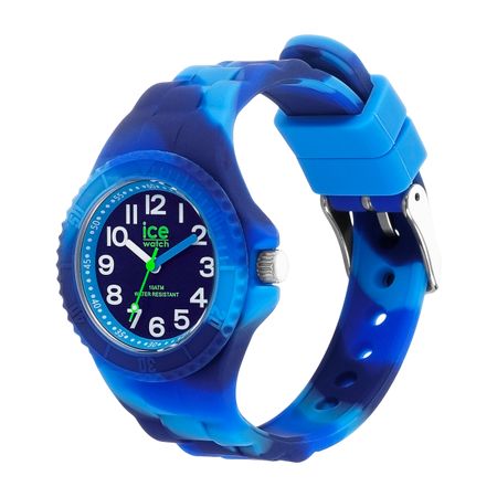 Ice-Watch ICE tie and dye-Blue shades-Extra-Small-3H