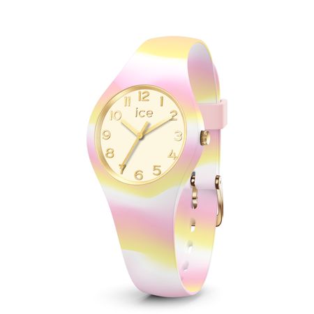Ice-Watch ICE tie and dye-Crystal rose-XS28-3H
