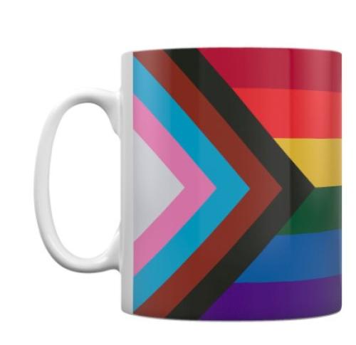 Gay Pride LGBT Mugs Full Colour Print
