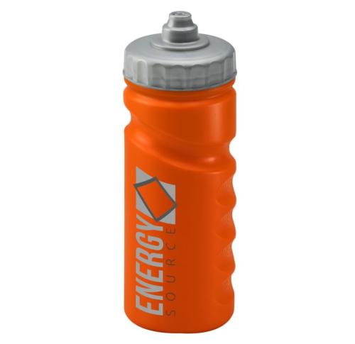 Sports Bottle 500ml Orange