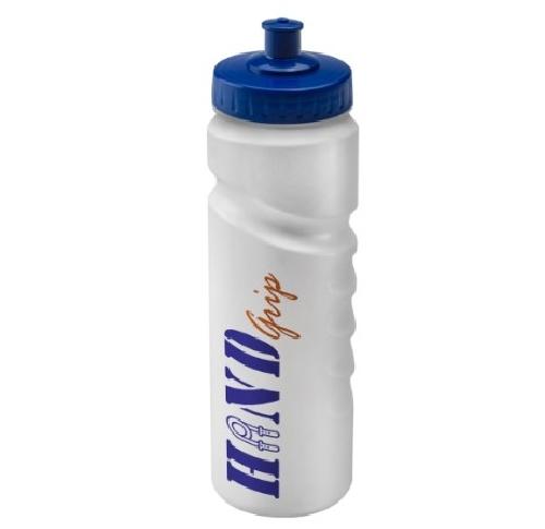 Sports Bottle 750ml White