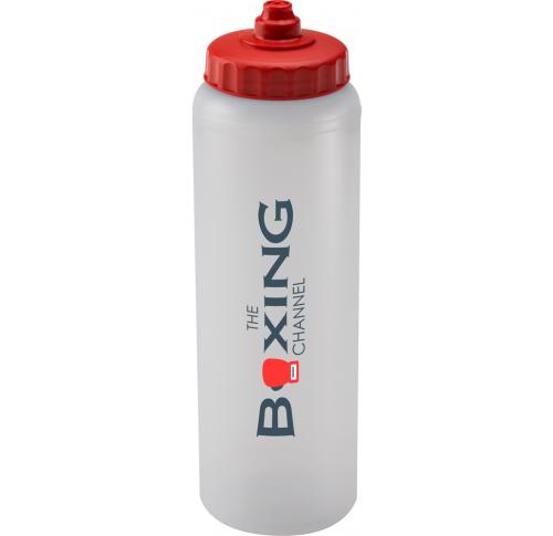 Sports Bottle 1 Litre Natural