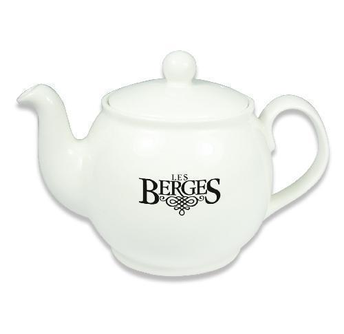 Classic Bone China Tea Pot