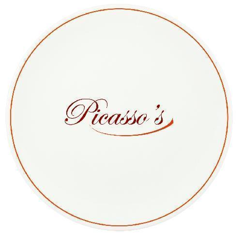 Coupe 8 Inch Plate