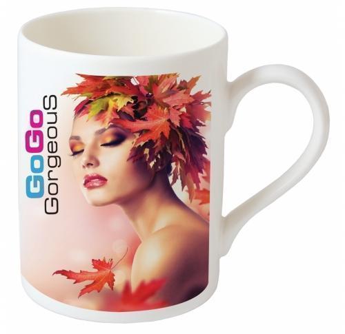 Lyric Coated China Mug