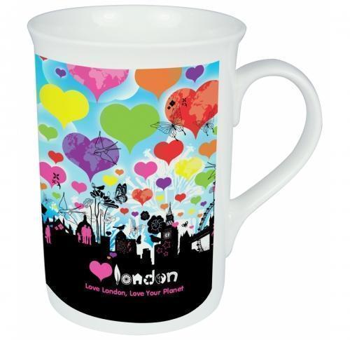 Printed Promotional Photo Mugs