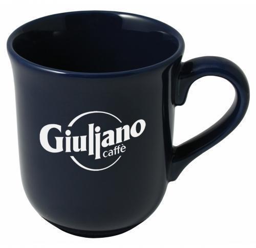 Earthenware Midnight Blue Budget Mug