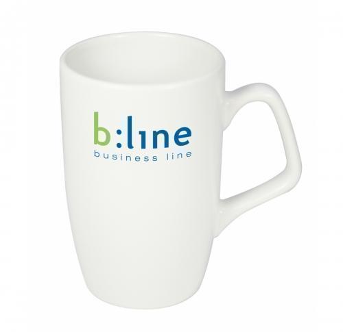 Corporate White Budget Mug
