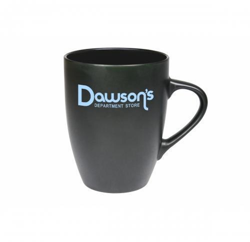Custom Mugs Marrow  - Matt Black