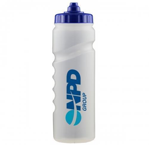 Sports Bottle 750ml Natural