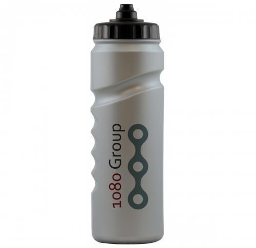 Promotional Sports Bottle 750ml Silver