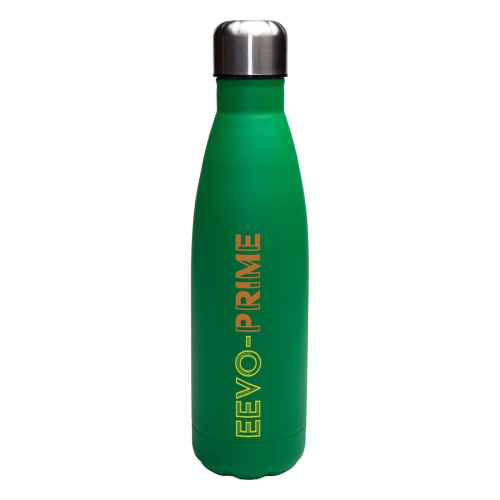 Eevo Prime Green 347 U Stainless Steel Insulated Water Bottle 500ml Custom Logo 