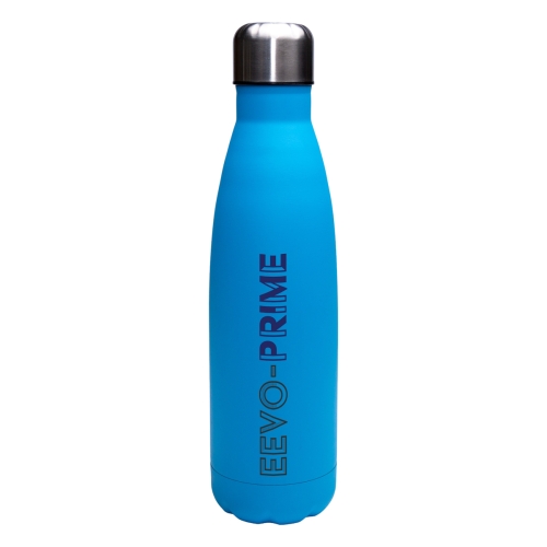Stainless Steel Insulated Drinks Water Bottle 500ml Eevo Prime Light Blue 298 U
