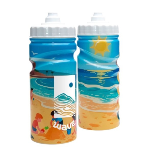 Sports Bottle 500ml FC Wrap