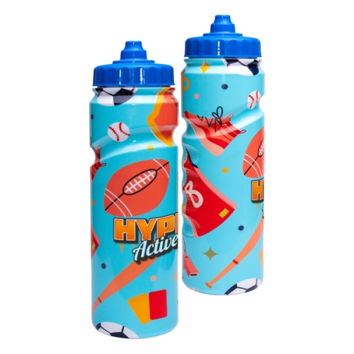 Sports Bottle 750ml FC Wrap