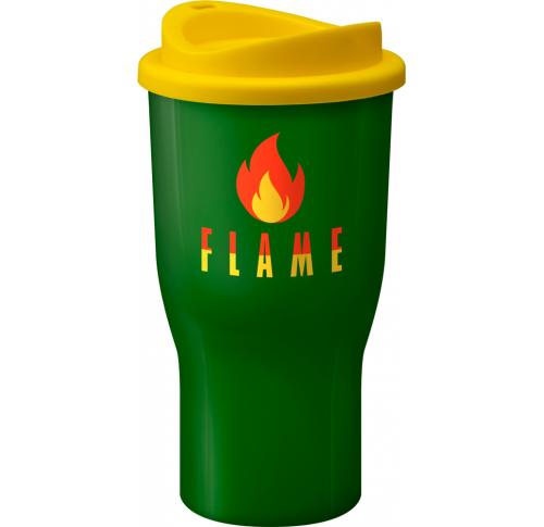 Challenger Tumbler Green