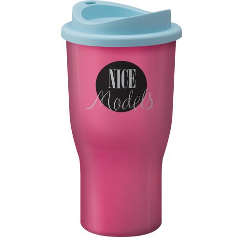 Challenger Tumbler Pink