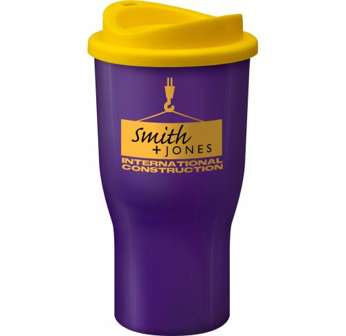 Challenger Tumbler Purple