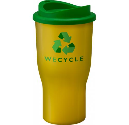Challenger Tumbler Yellow